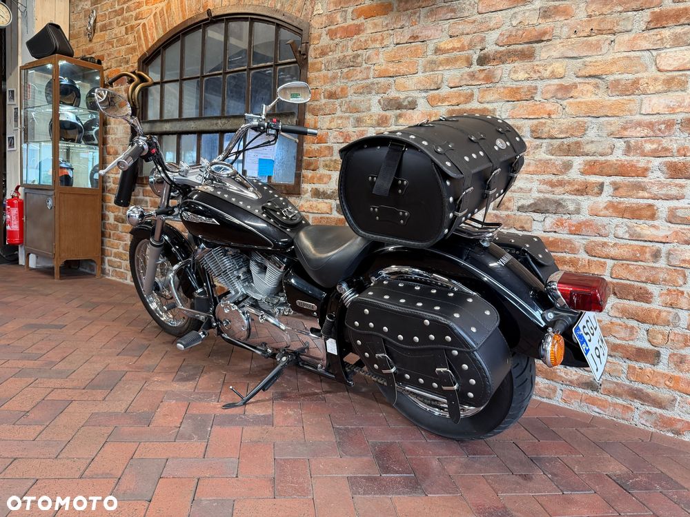 Yamaha Drag Star - 6