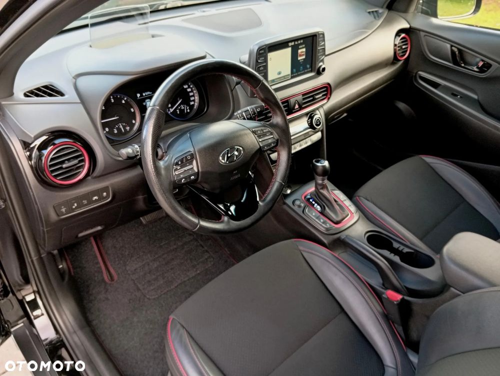 Hyundai Kona 1.6 CRDi DCT Premium - 13