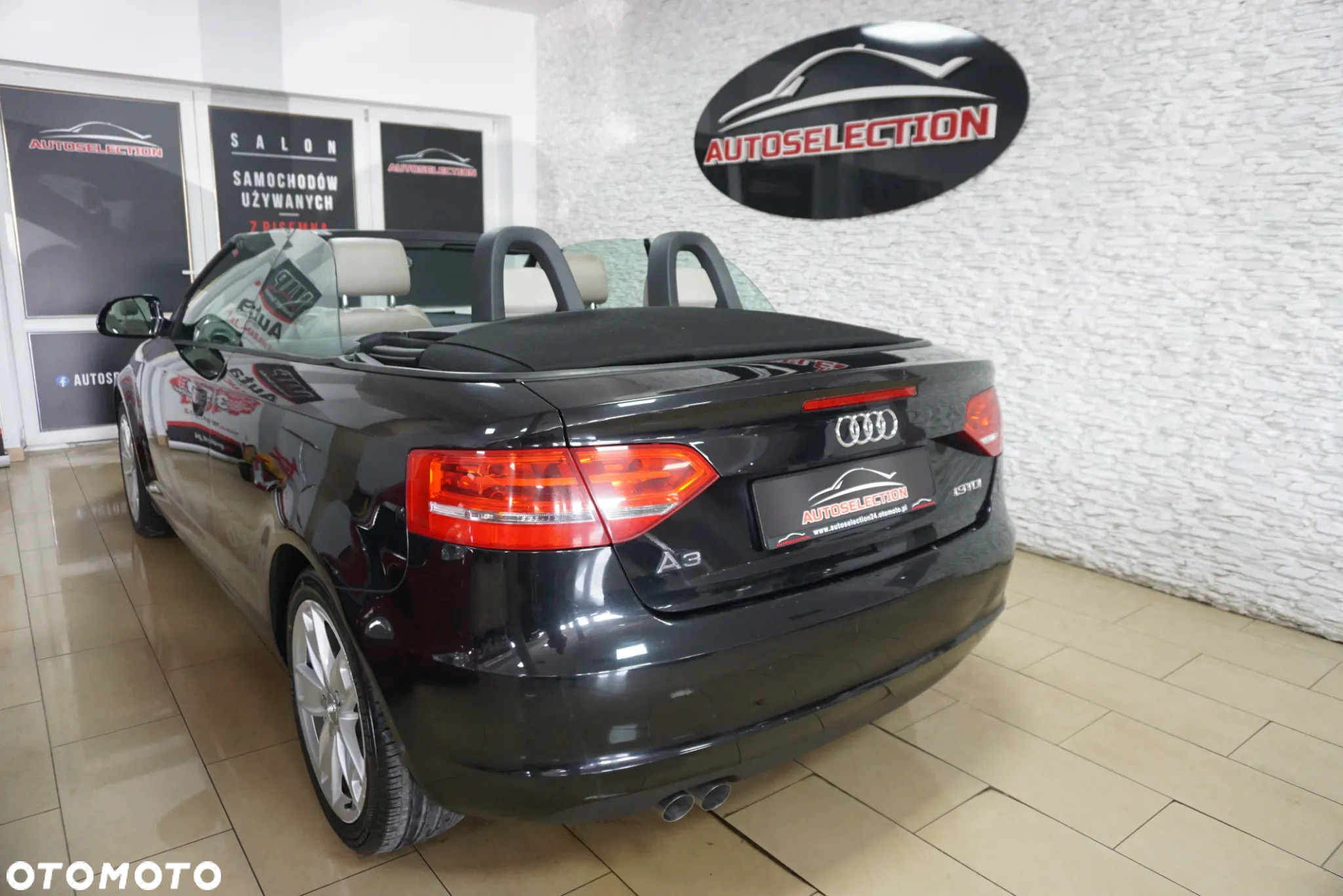 Audi A3 Cabriolet 1.9 TDI DPF Ambition - 7