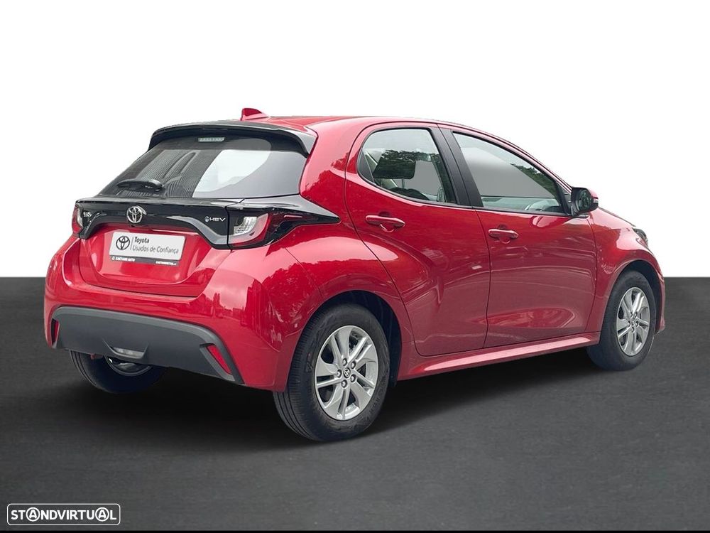 Toyota Yaris - 4
