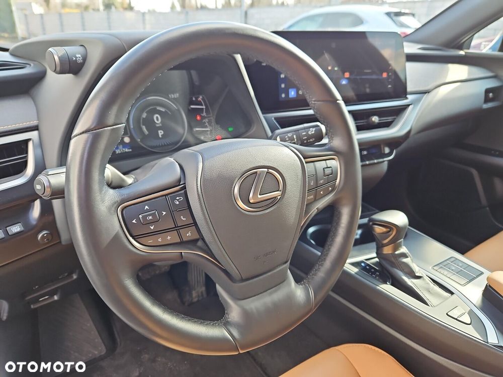 Lexus UX 250h GPF F Sport Design 2WD - 14