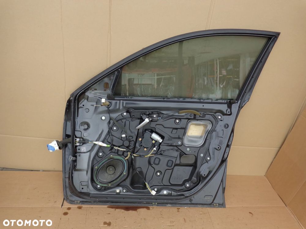 MAZDA 3 03-09 BK SEDAN drzwi prawe przednie lak 16W - 2