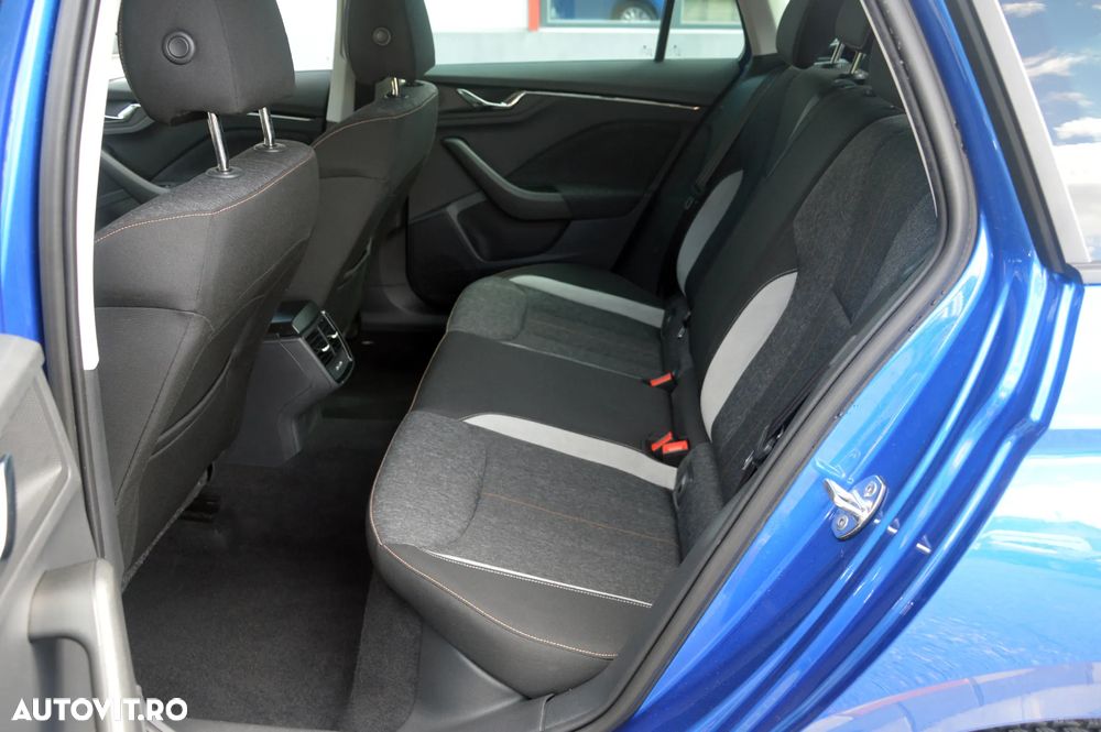 Skoda Kamiq 1.0 TSI DSG Style - 7