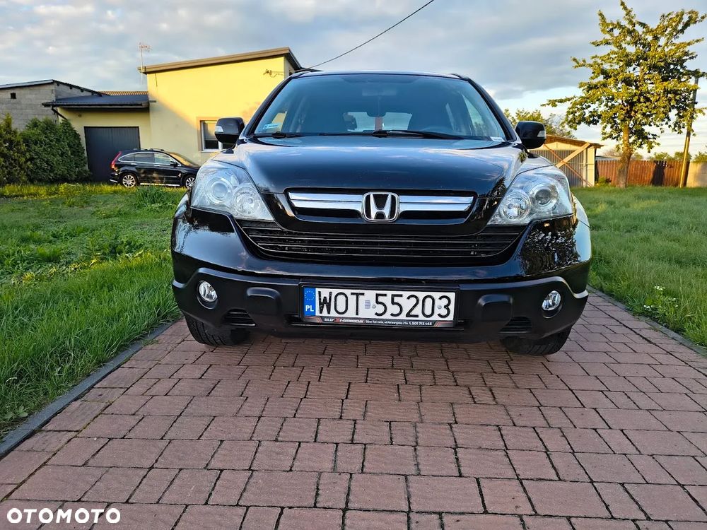 Honda CR-V 2.2i-CTDi Elegance S&L - 3