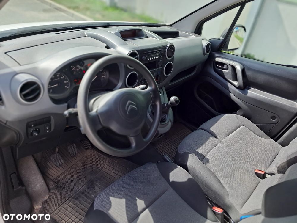 Citroën BERLINGO - 7