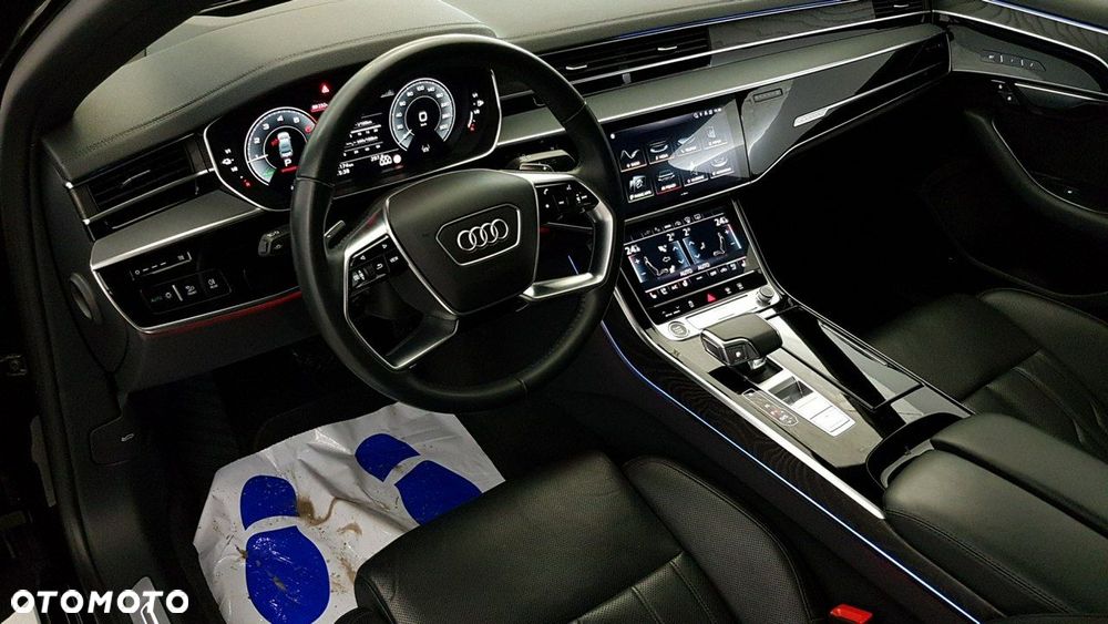 Audi A8 - 15
