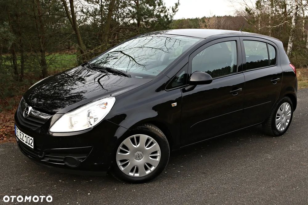 Opel Corsa 1.2 16V - 11