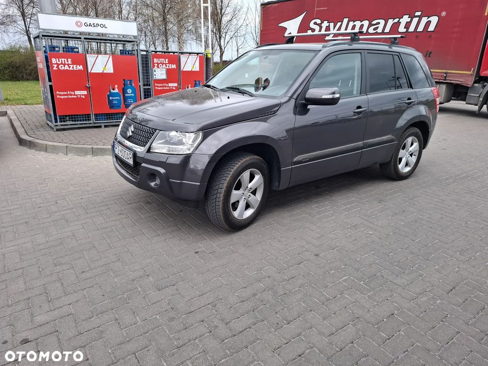 Suzuki Grand Vitara 2.4 Premium EU5 - 1