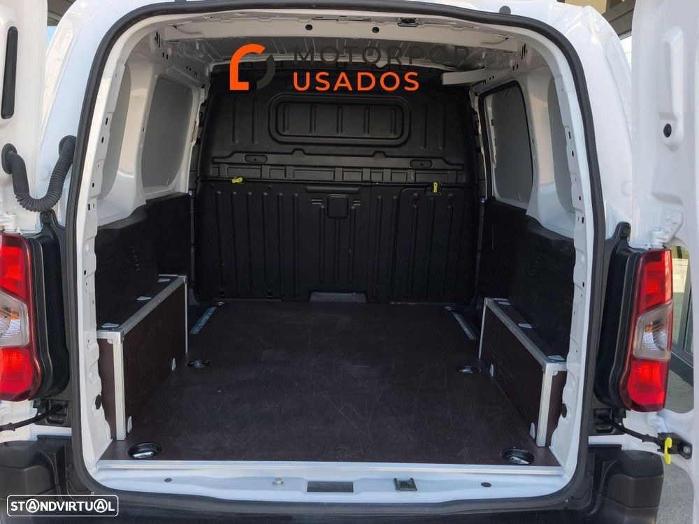 Opel Combo Cargo 1.5 CDTi Edition - 6