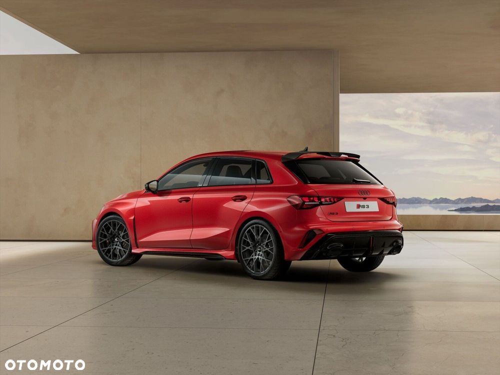 Audi Rs3 Sportback 2026 photo 5