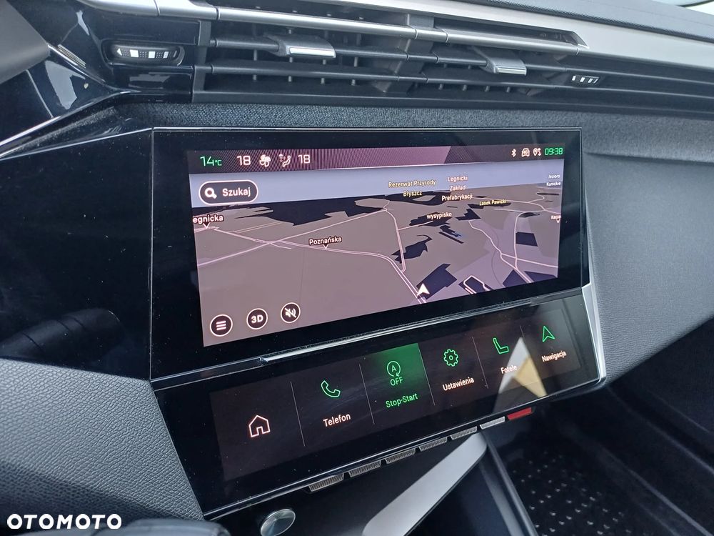 Peugeot 308 1.5 BlueHDi Allure Pack S&S EAT8 - 15