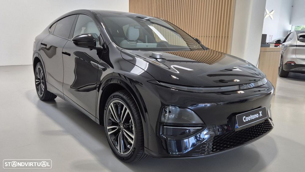 Xpeng G6 87.5 kWh Long Range + Gancho de Reboque - 3