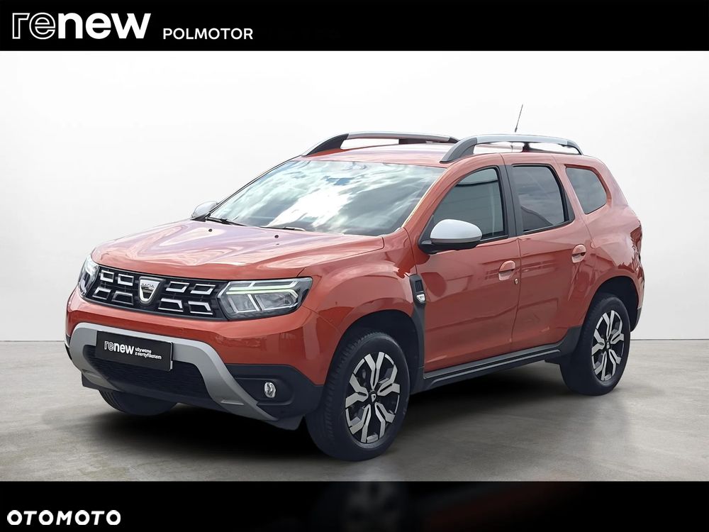 Dacia Duster 1.3 TCe Prestige - 1