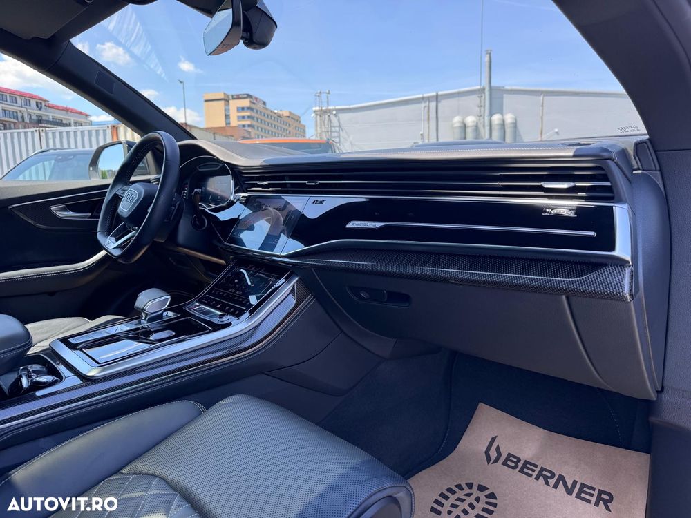 Audi SQ8 TDI quattro tiptronic - 17