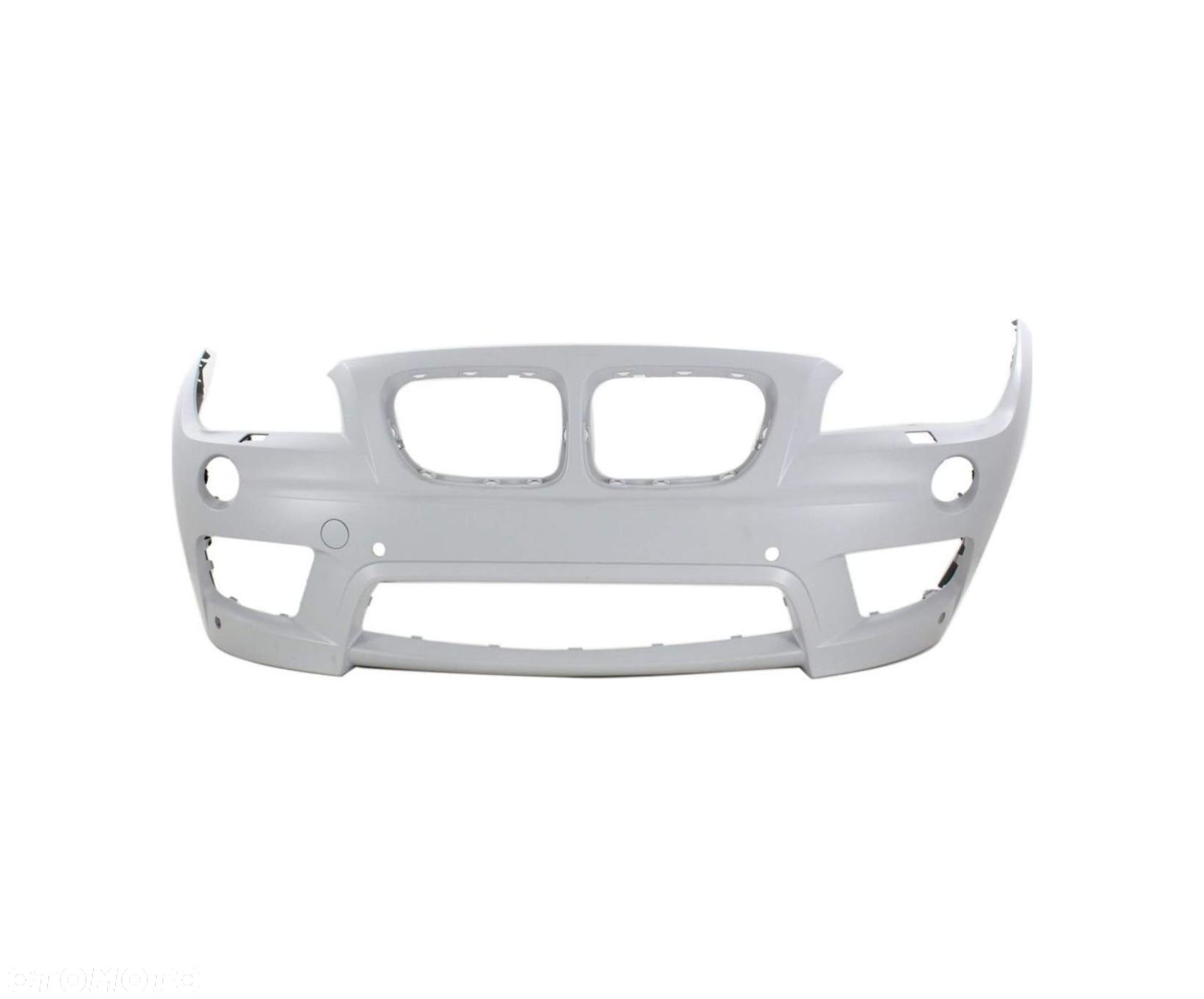 BMW X1 (E84) 2009 - 2015  PRZEDNI ZDERZAK (inne części: listwa błotnik grill lampa osłona drzwi) - 1