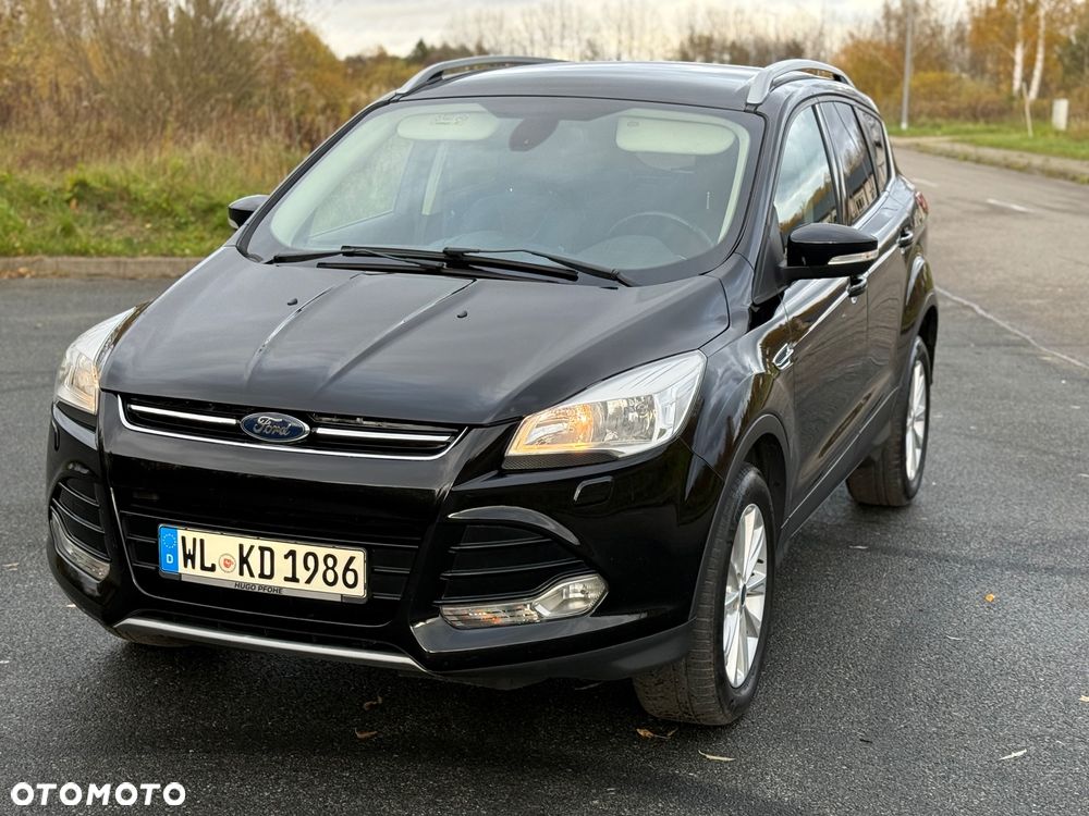 Ford Kuga 2.0 TDCi AWD Titanium - 3
