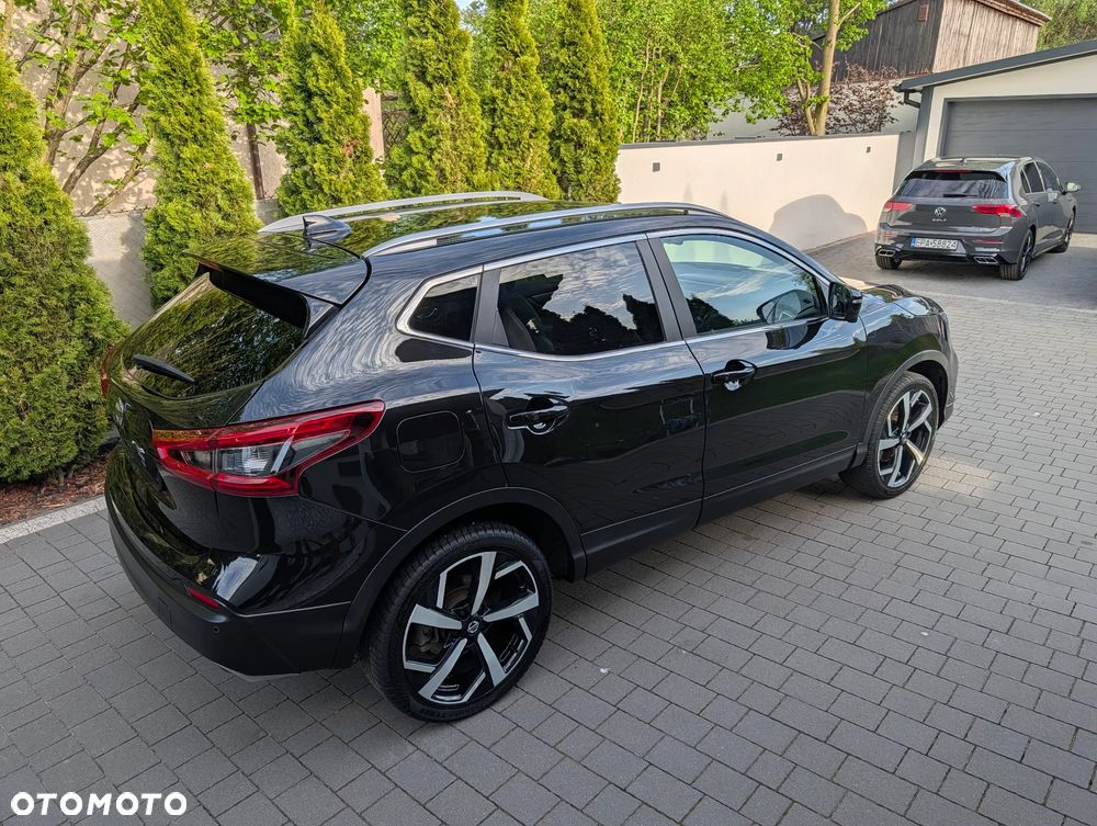 Nissan Qashqai - 4
