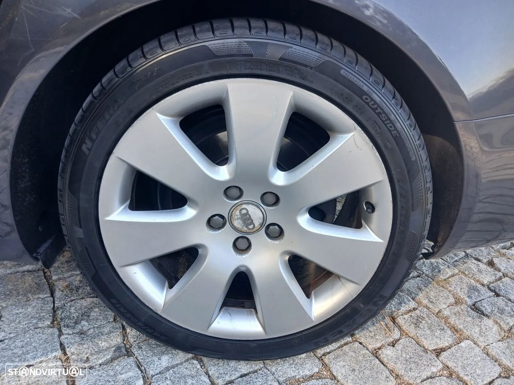 Audi A6 Avant 2.7 TDi V6 S-line - 29