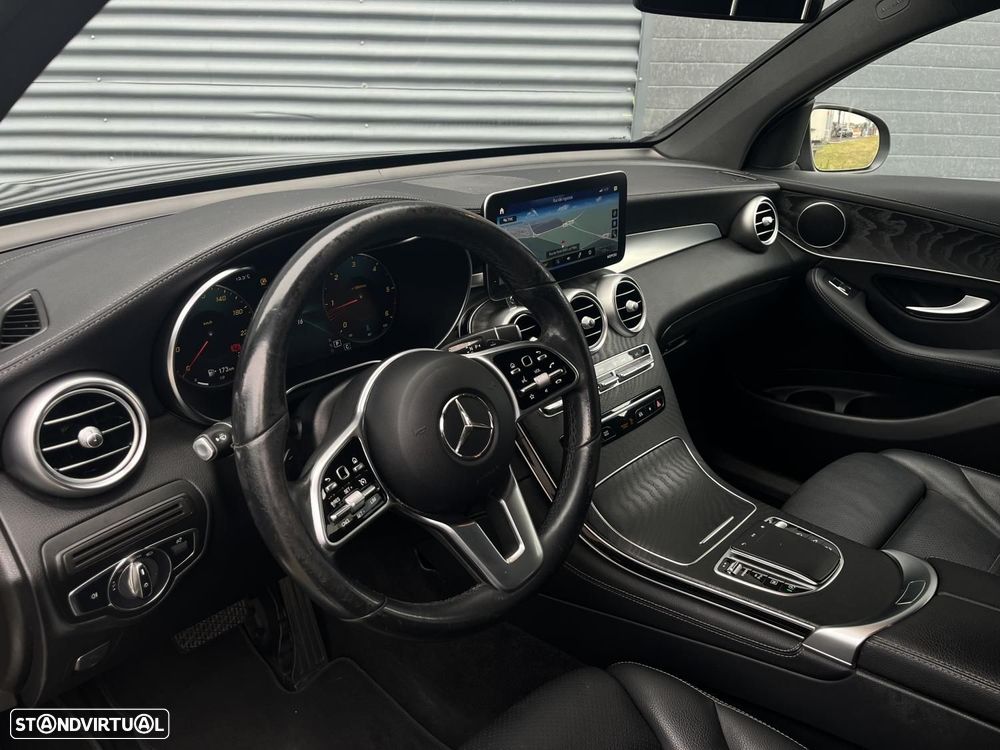 Mercedes-Benz GLC 220 d Coupé 4Matic Edition - 3