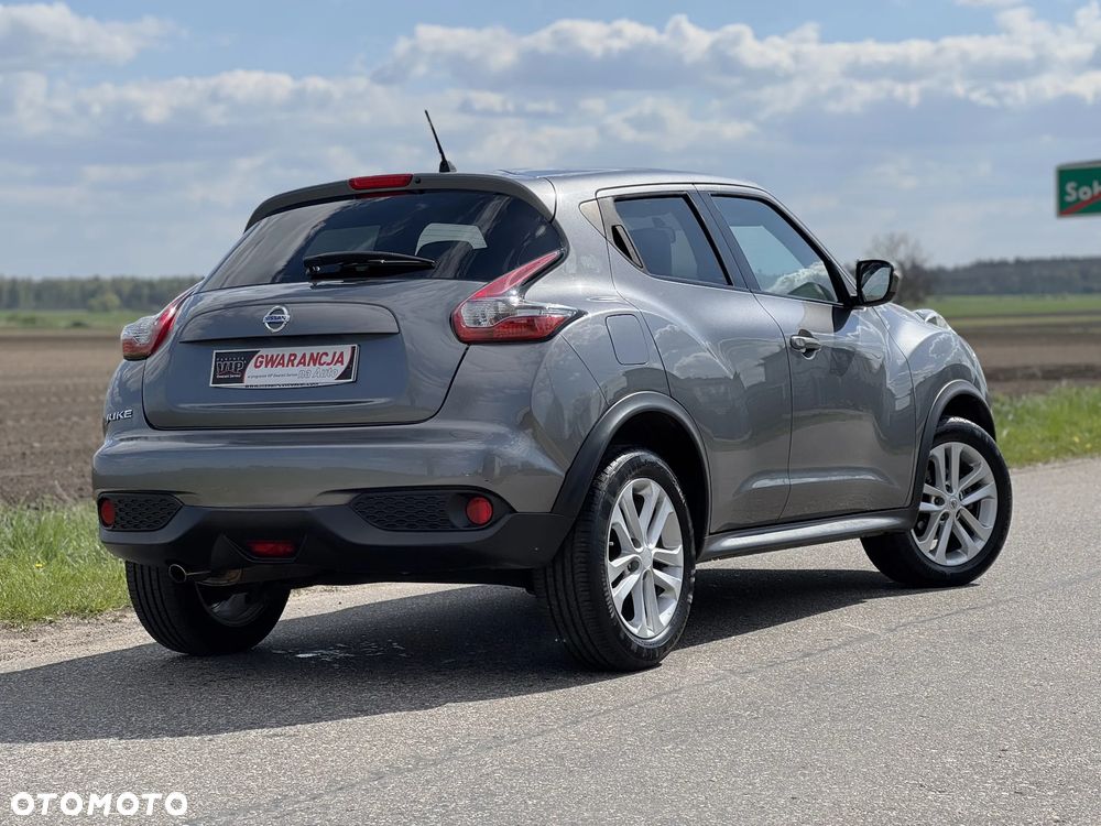 Nissan Juke 1.2 DIG-T Acenta - 13