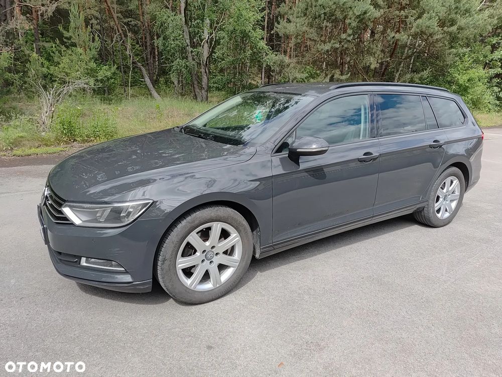 Volkswagen Passat 2.0 TDI BMT Comfortline - 4