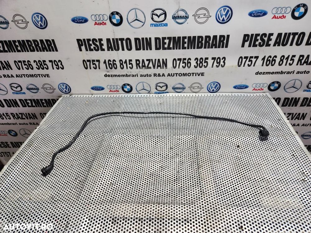 Furtun Conducta Apa Vas Expansiune Bmw 2.0 Diesel Euro 5 F20 F21 F30 F31 F32 F33 F34 F36 F10 F11 F2 - 2