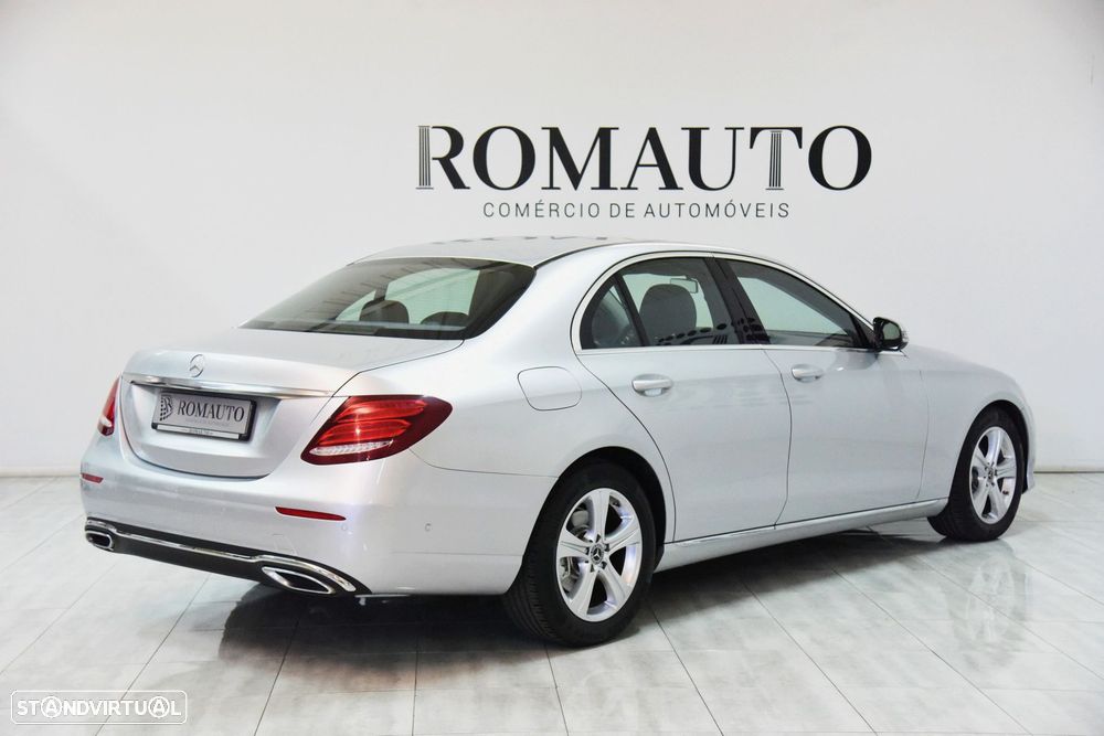 Mercedes-Benz E 220 d Avantgarde - 5