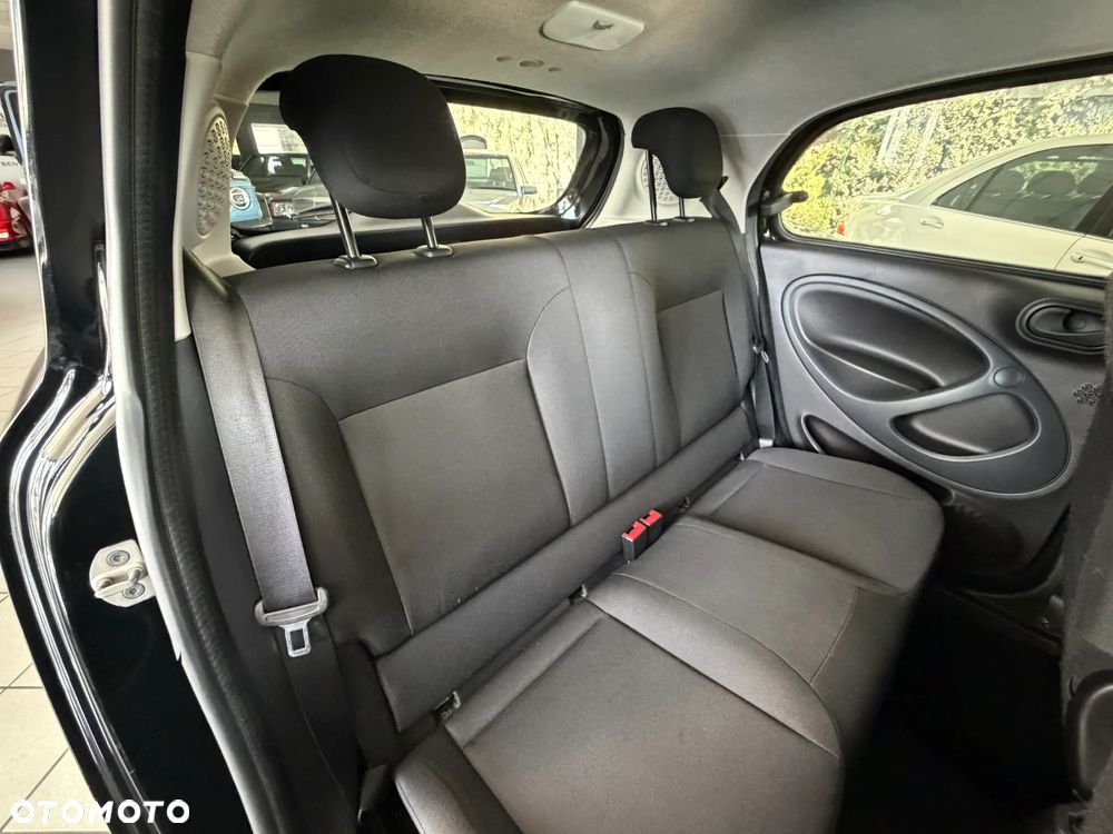 Smart Forfour eQ passion edition nightsky - 29