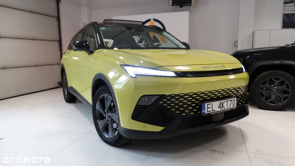 BAIC 5 Beijing 1.5T Luxury DCT - 3