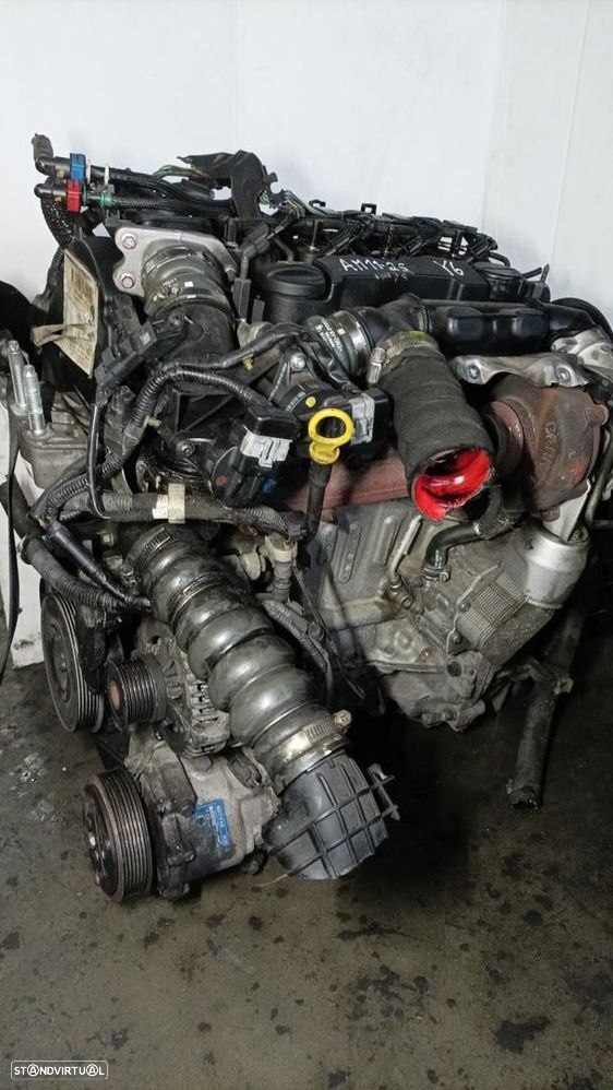 MOTOR COMPLETO | MAZDA 2 (DE_, DH_) | 07 - 15 | Ref: Y6 - 3