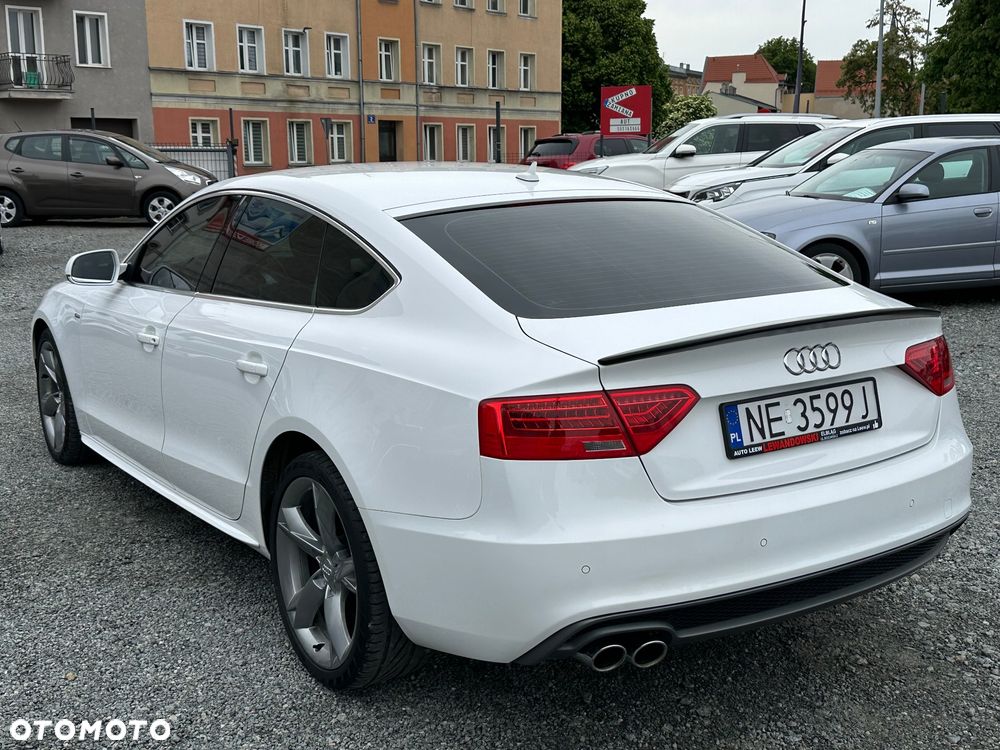 Audi A5 Sportback - 7