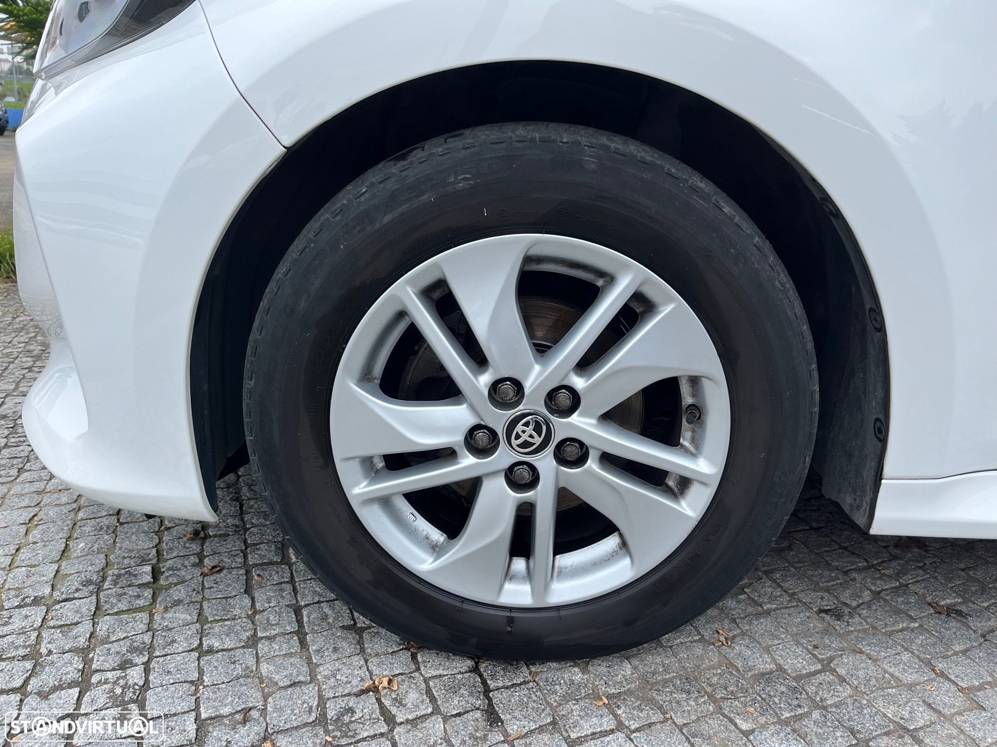 Toyota Yaris 1.0 VVT-i Comfort - 14