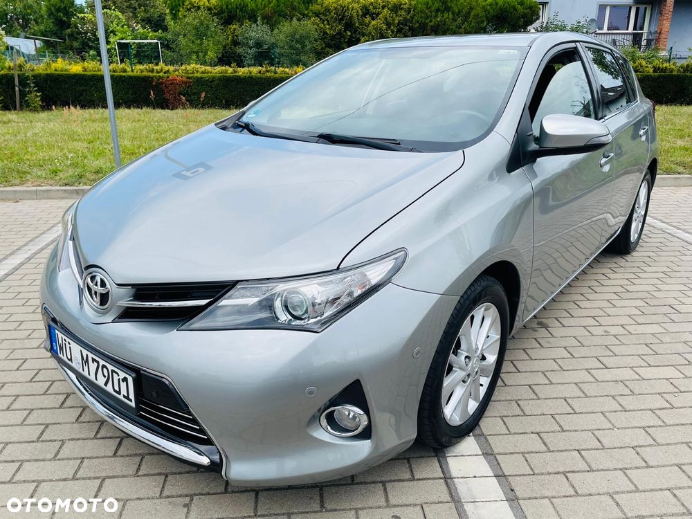 Toyota Auris 1.6 Valvematic Executive - 7