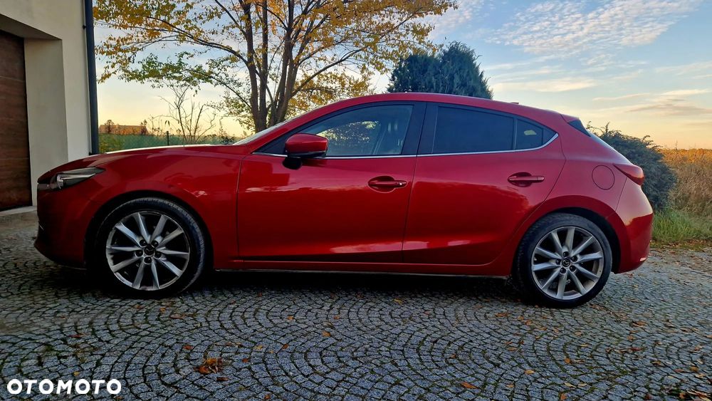 Mazda 3 2.0 Skypassion - 3