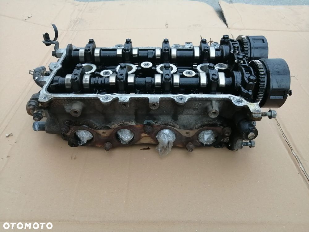 Hyundai I20 1.2 16V G4LA głowice cylindrów 2 sztuki z zmienna fazą rozrządu oraz bez - 5