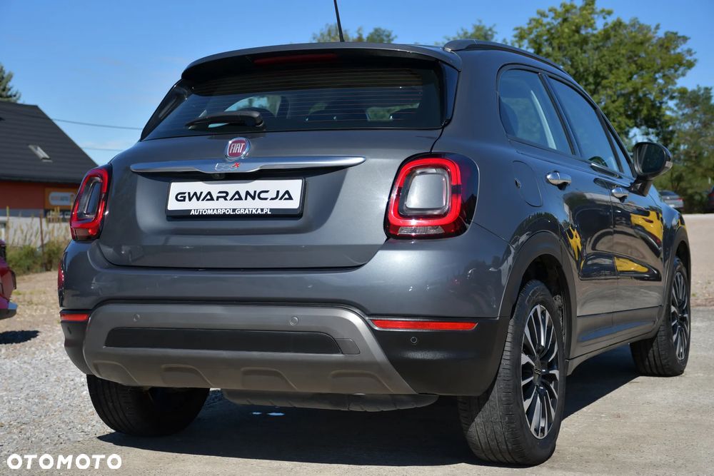 Fiat 500X 1.6 Multijet 4x2 S&S Cross - 9