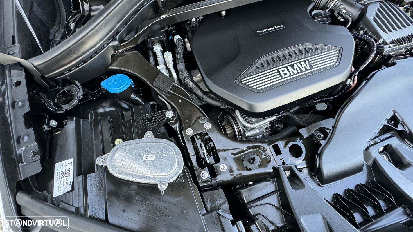 BMW X1 16 d sDrive Pack M Auto - 48