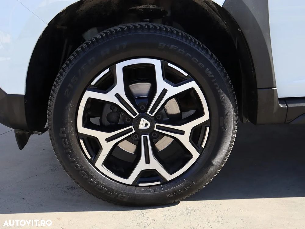 Dacia Duster 1.5 Blue dCi 4WD Prestige jante 17" - 6