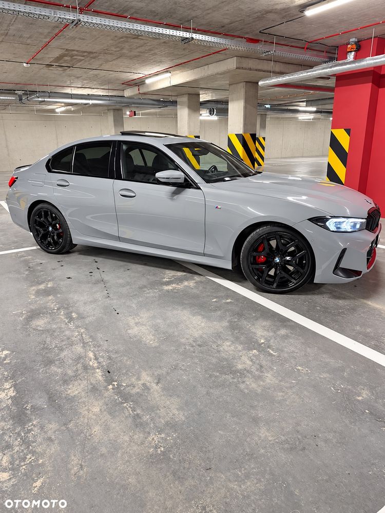 BMW Seria 3 330d xDrive mHEV M Sport sport - 5