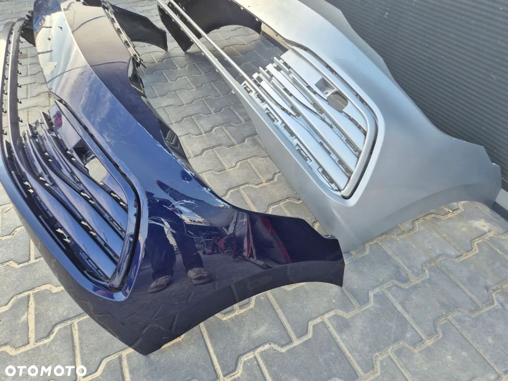 VOLKSWAGEN GOLF VIII ZDERZAK PRZÓD (dostępne 4 zderzaki) - 4