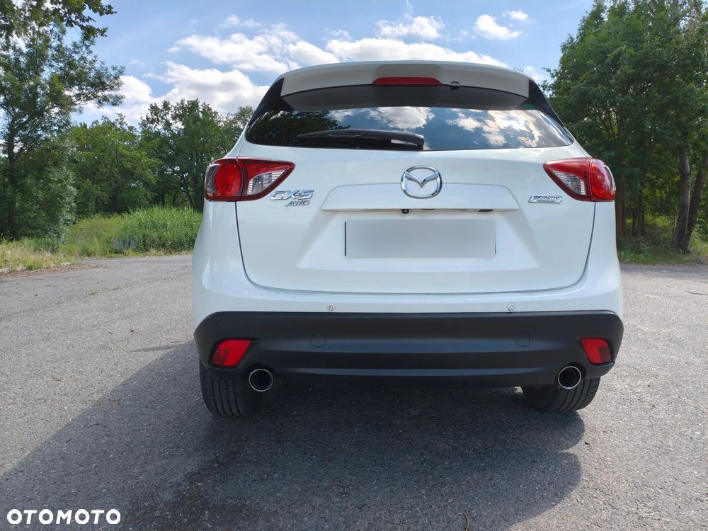 Mazda CX-5 2.0 Skypassion - 9
