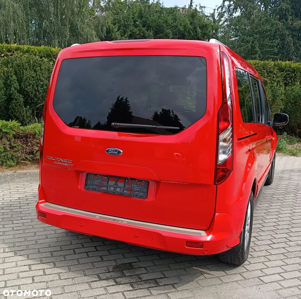 Ford Tourneo Connect 1.5 TDCi Titanium - 17