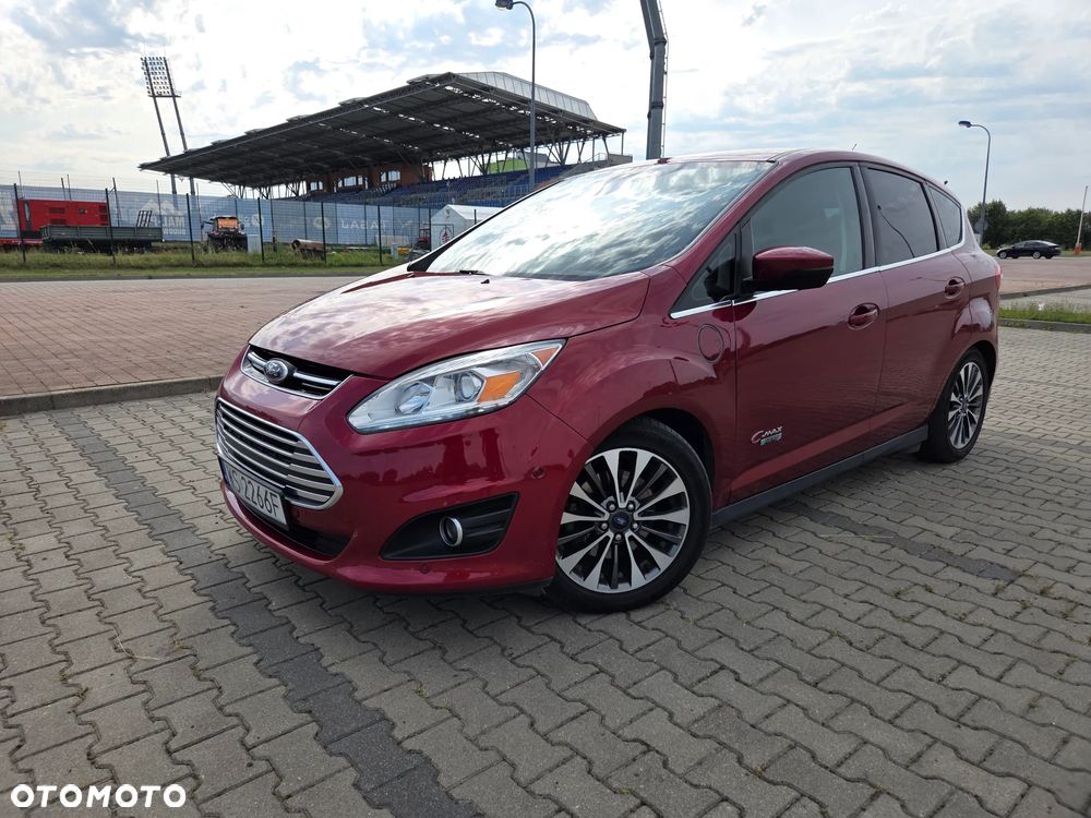 Ford C-MAX 2.0 ENERGI CVT - 3