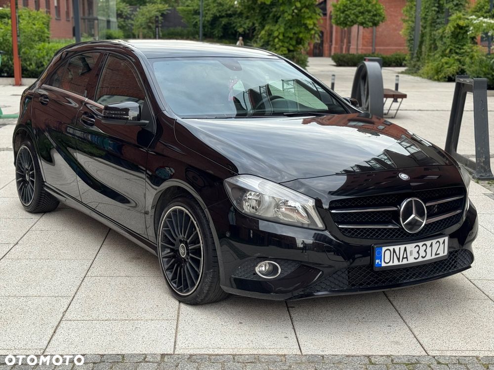 Mercedes-Benz Klasa A - 1