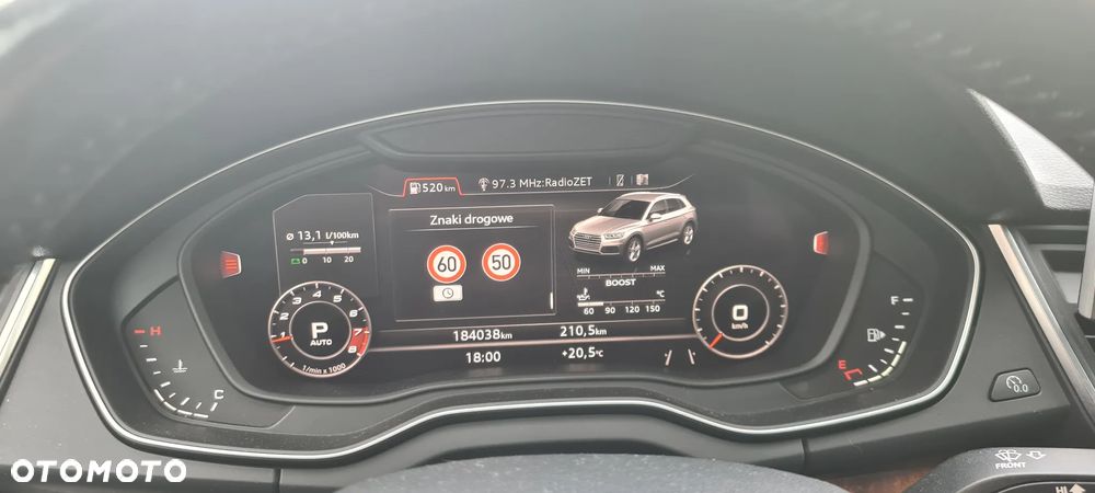 Audi Q5 2.0 TFSI Quattro S tronic - 19