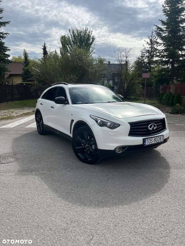 Infiniti QX70 3.0d S Premium - 1