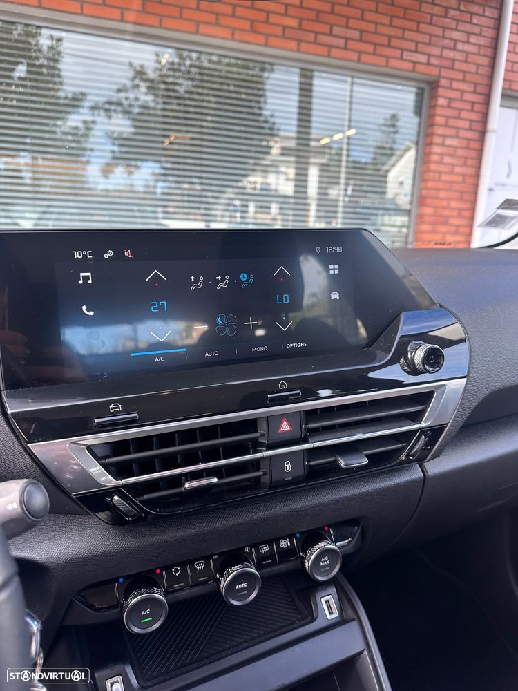 Citroën C4 1.2 PureTech Feel - 11