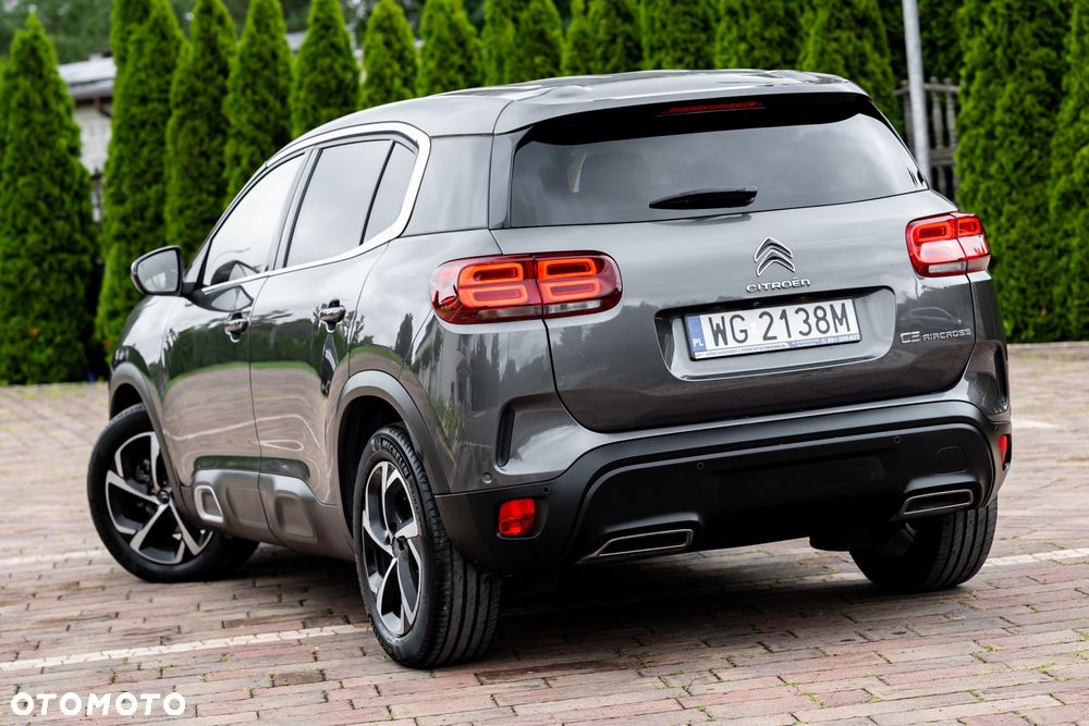 Citroën C5 Aircross Pure Tech 130 S&S START - 17