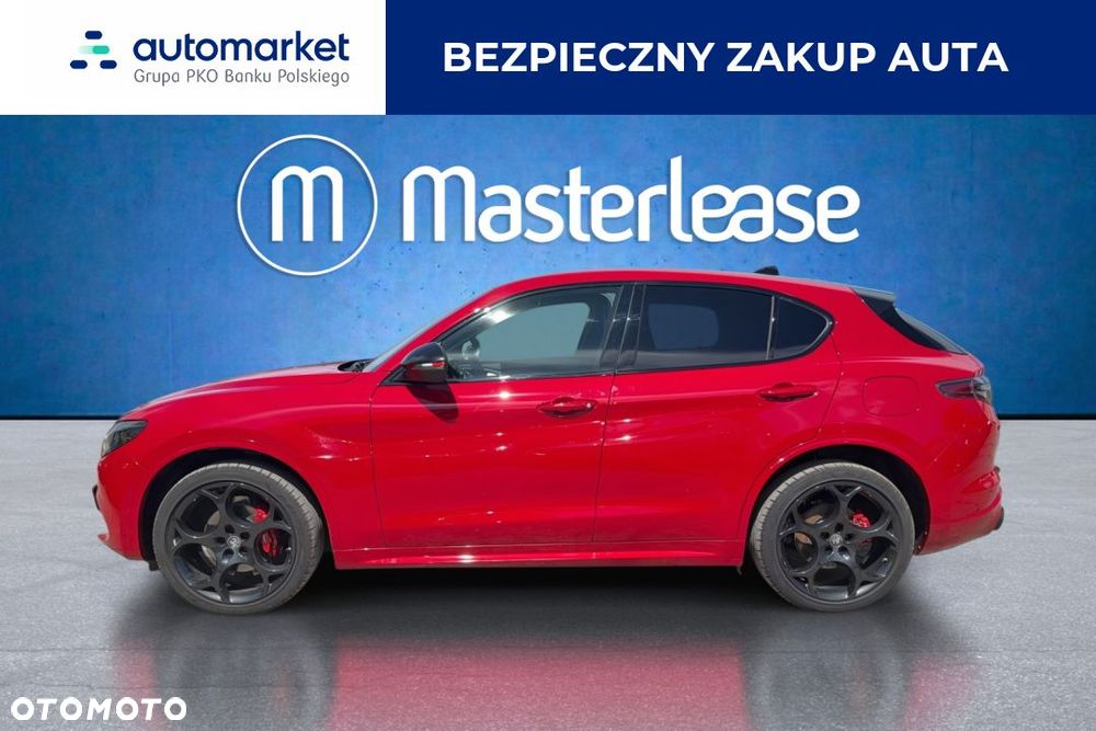 Alfa Romeo Stelvio 2.0 Turbo Tributo Italiano Q4 - 9