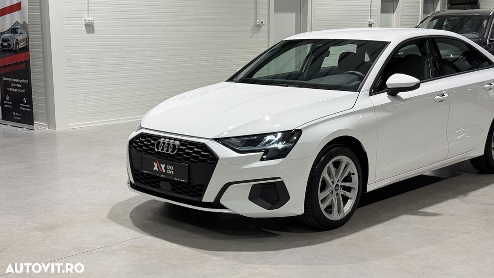 Audi A3 TFSI 110 kW advanced - 11